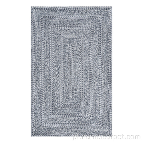 Bule Gray Design Patio Gardening Garden Garden Outdoor Rugs